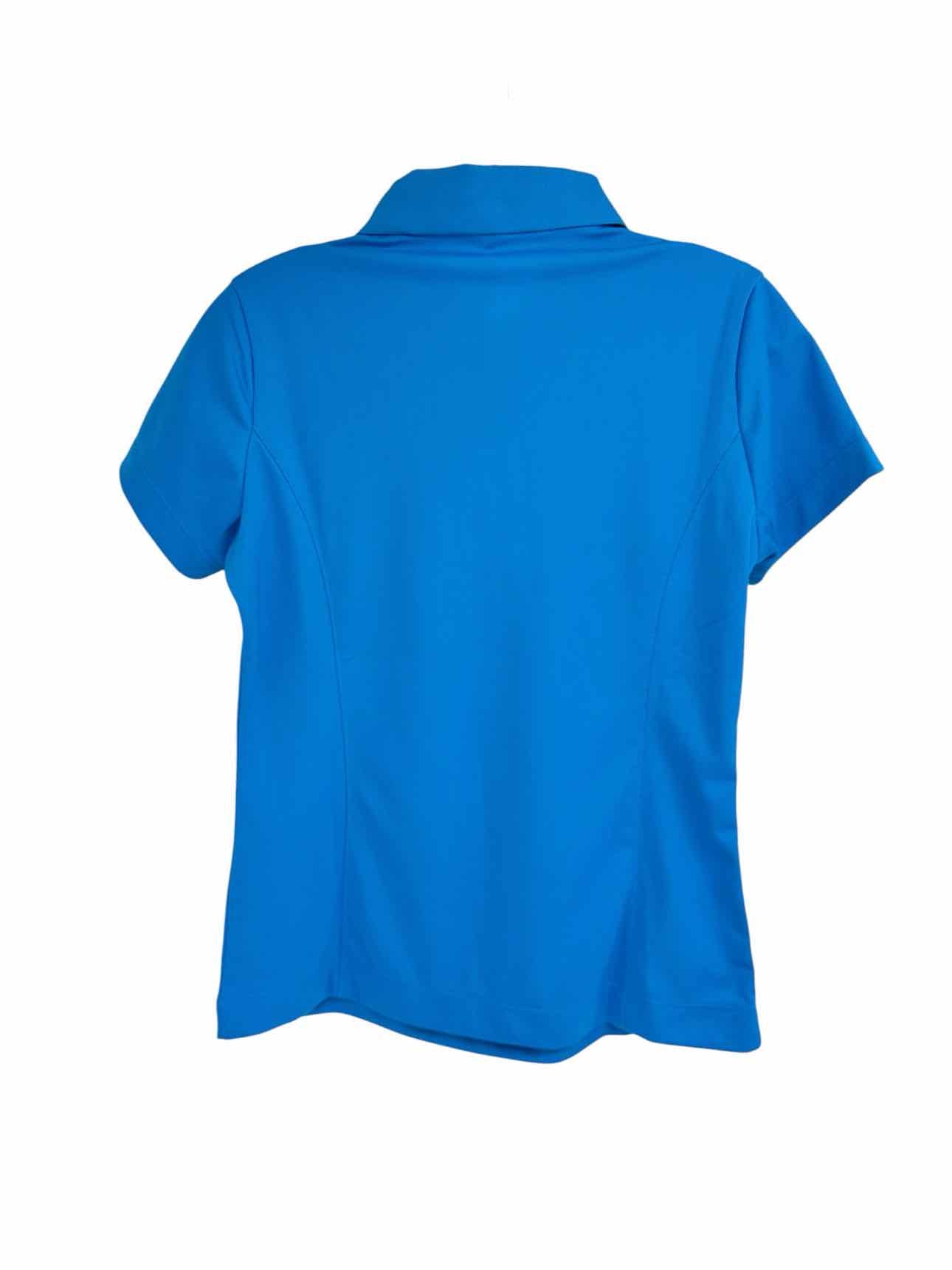 Nike Blue Golf Polo Size S **NEW**