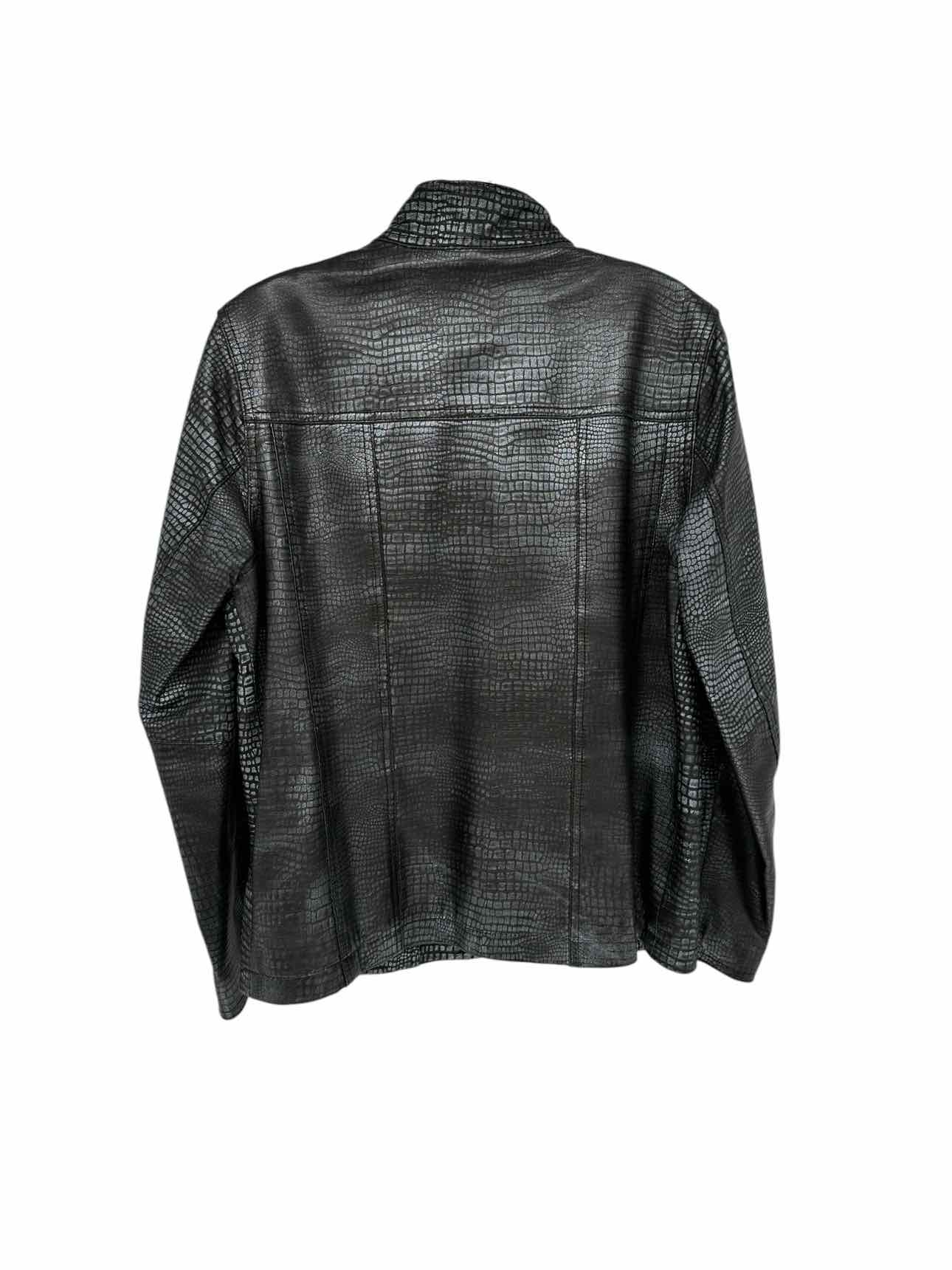 Chicos Black Size M Jacket