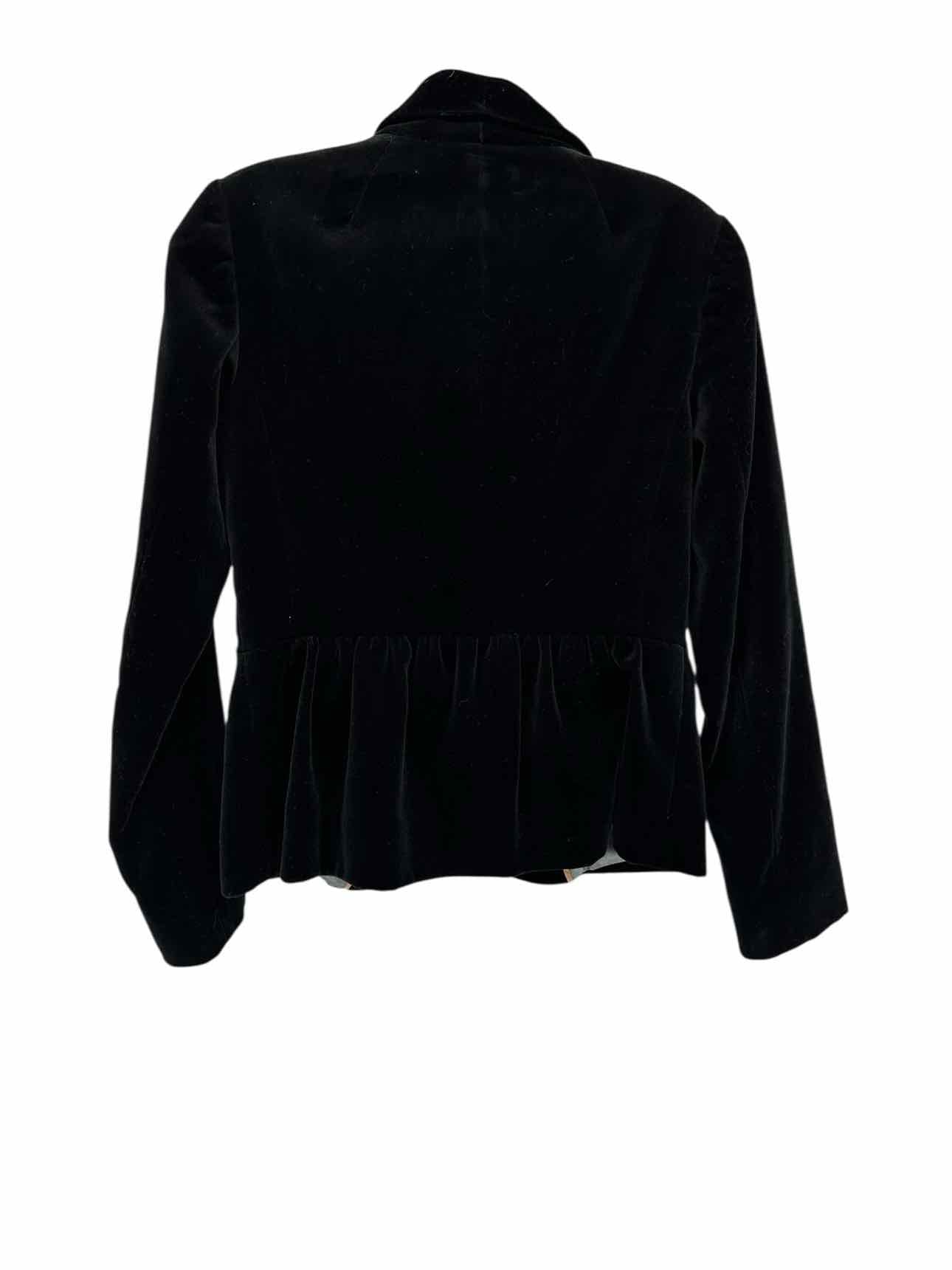 J. Crew Black Blazer Size 2