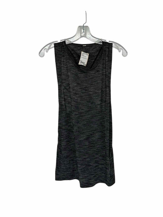 Lululemon Gray Size 6 Tank Top