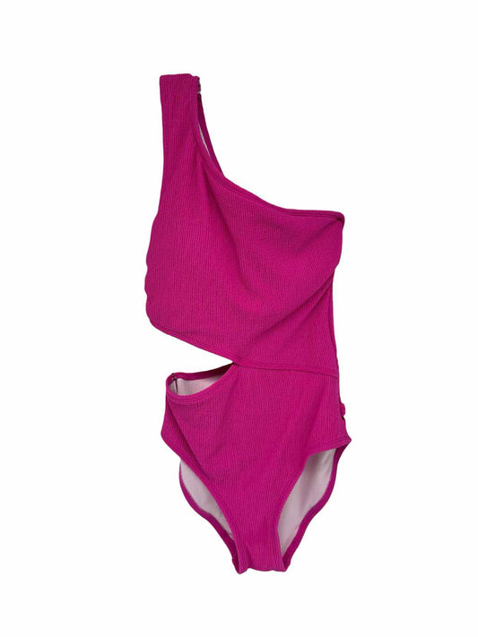 Michael Kors Pink Size 6 1 Pc Swimsuit **NEW**