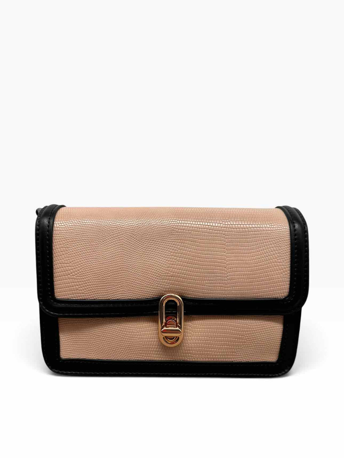 Jules Kae Mia Tan Vegan Leather Satchel **NEW**