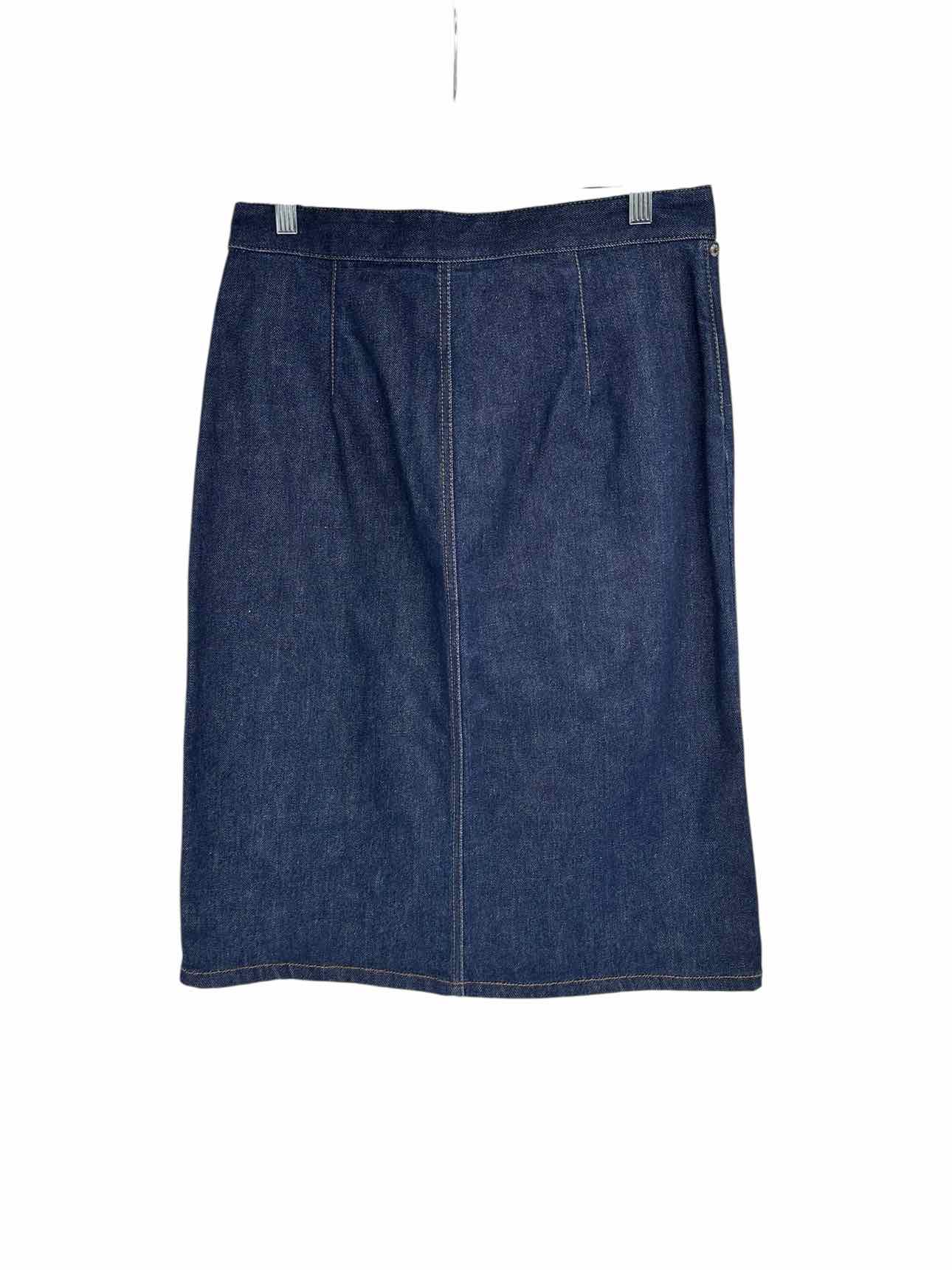 GAP Jean Skirt Size 4