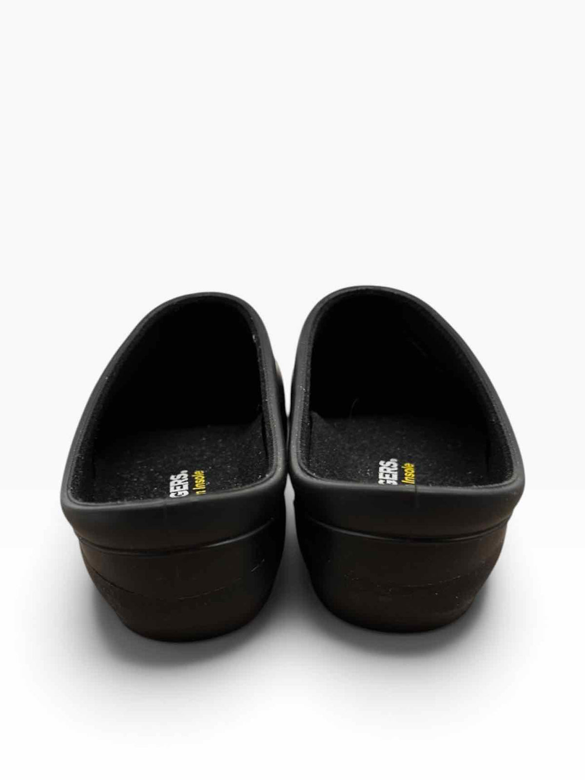 Sloggers Black Rain & Garden Shoes Clogs Shoe Size 9 **NEW**