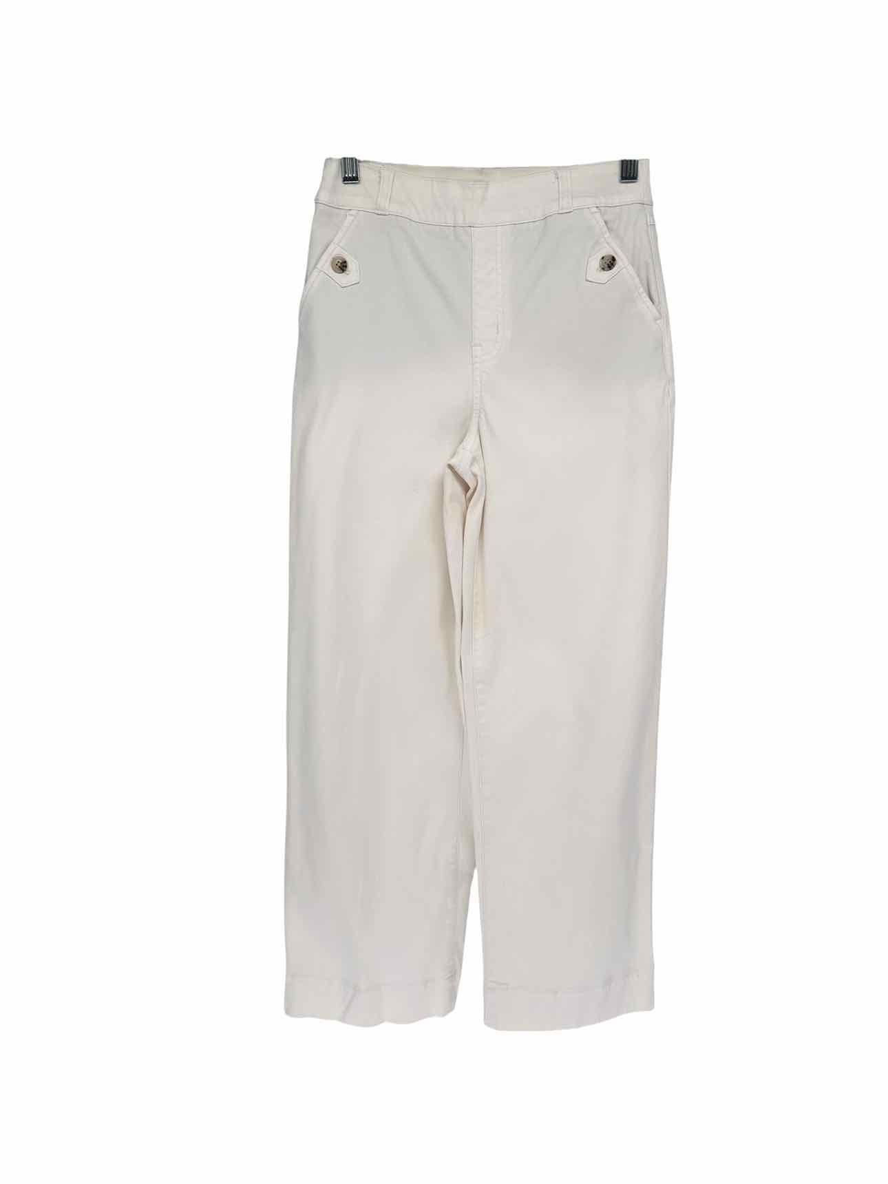 Spanx White Size S Pants