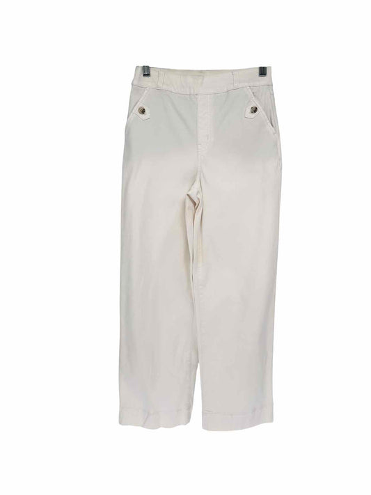 Spanx White Size S Pants