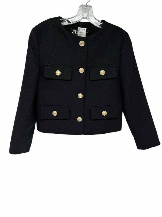 Zara Black Size XS Jacket