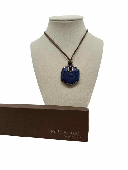 Silpada Paradise Necklace Sterling Silver