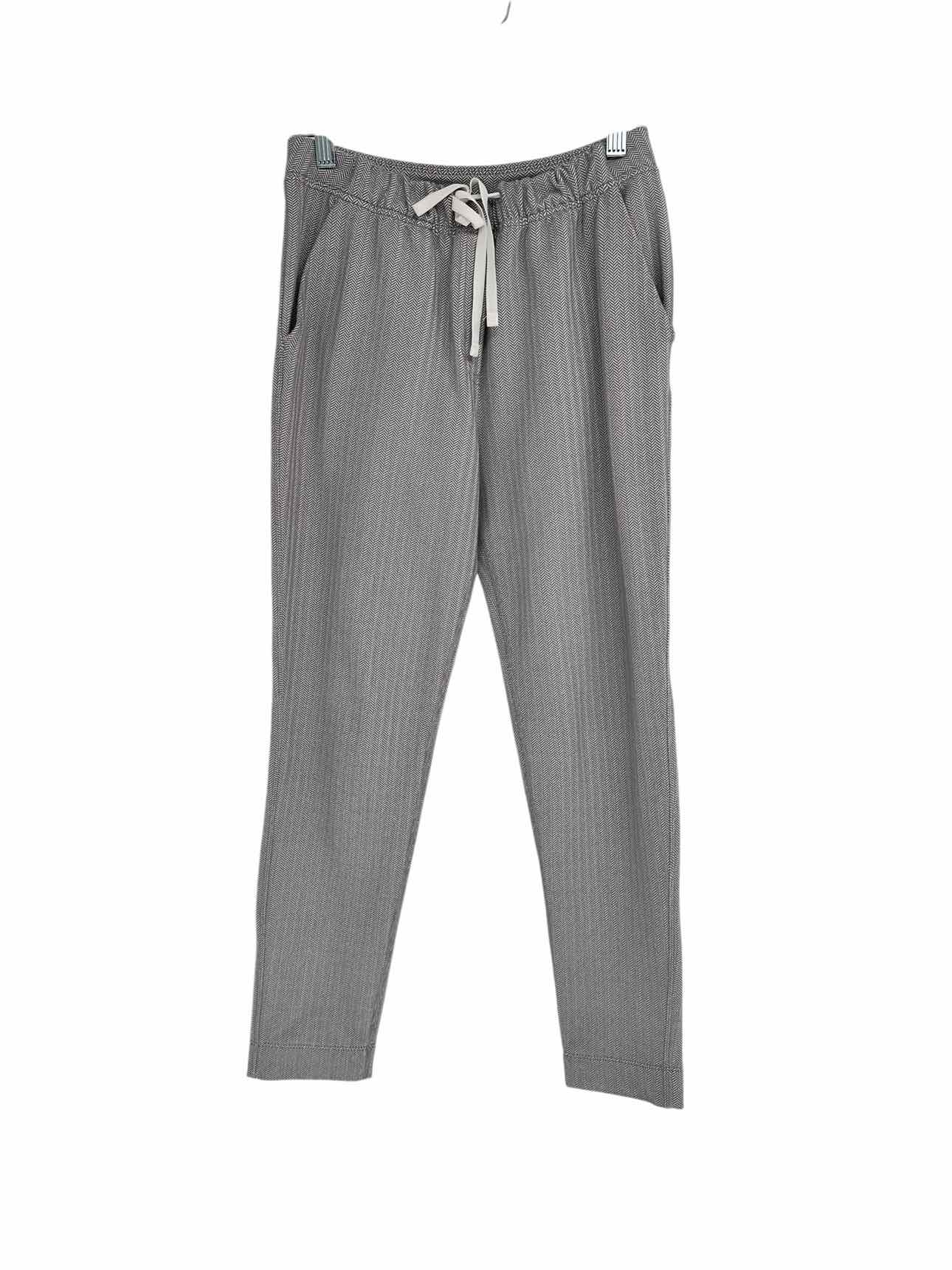 Lululemon Jet Crop Slim Gray Pants Size 2