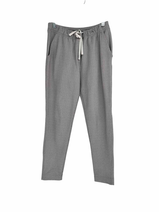 Lululemon Jet Crop Slim Gray Pants Size 2