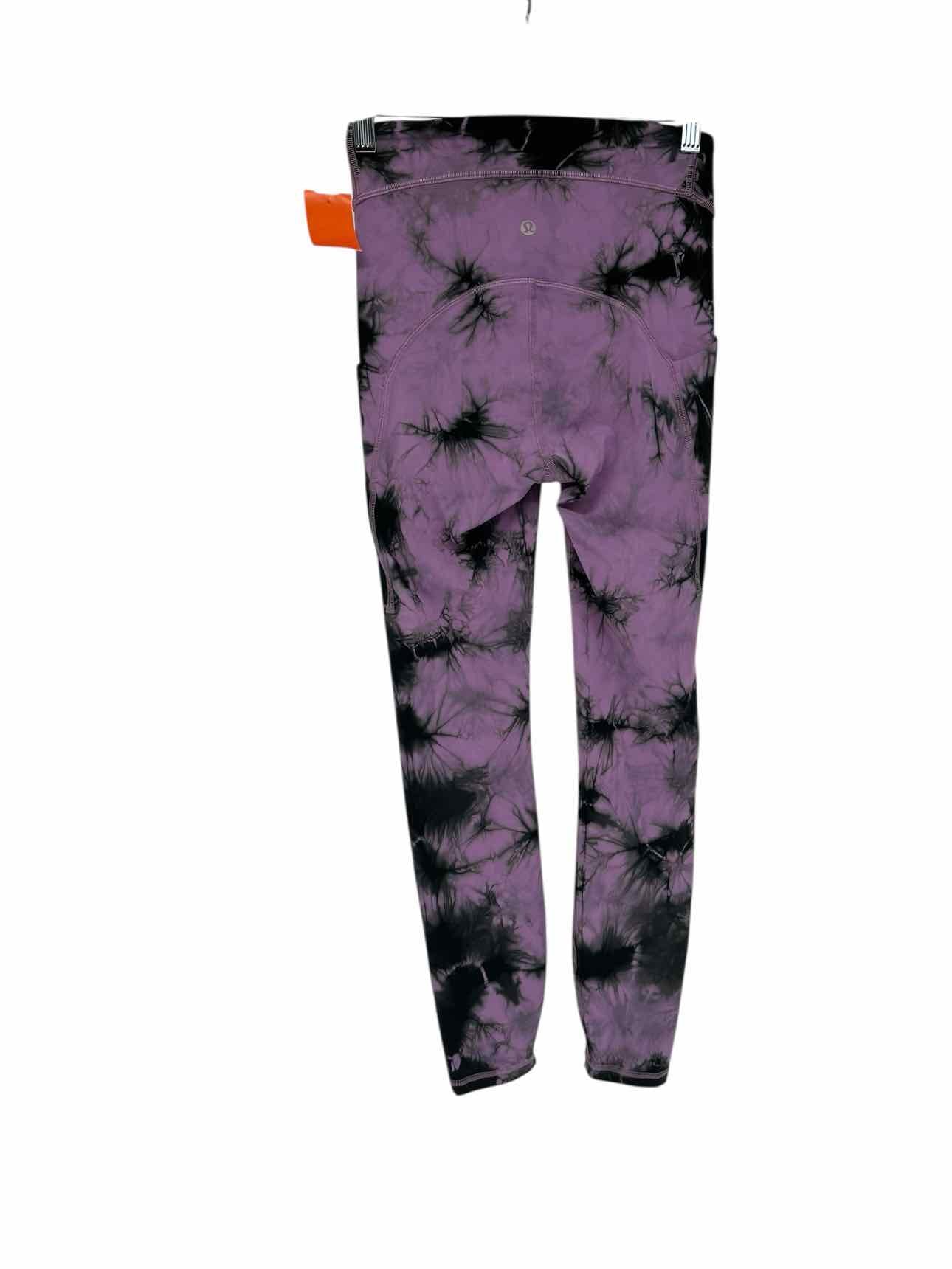 Lululemon Purple Size 4 Legging