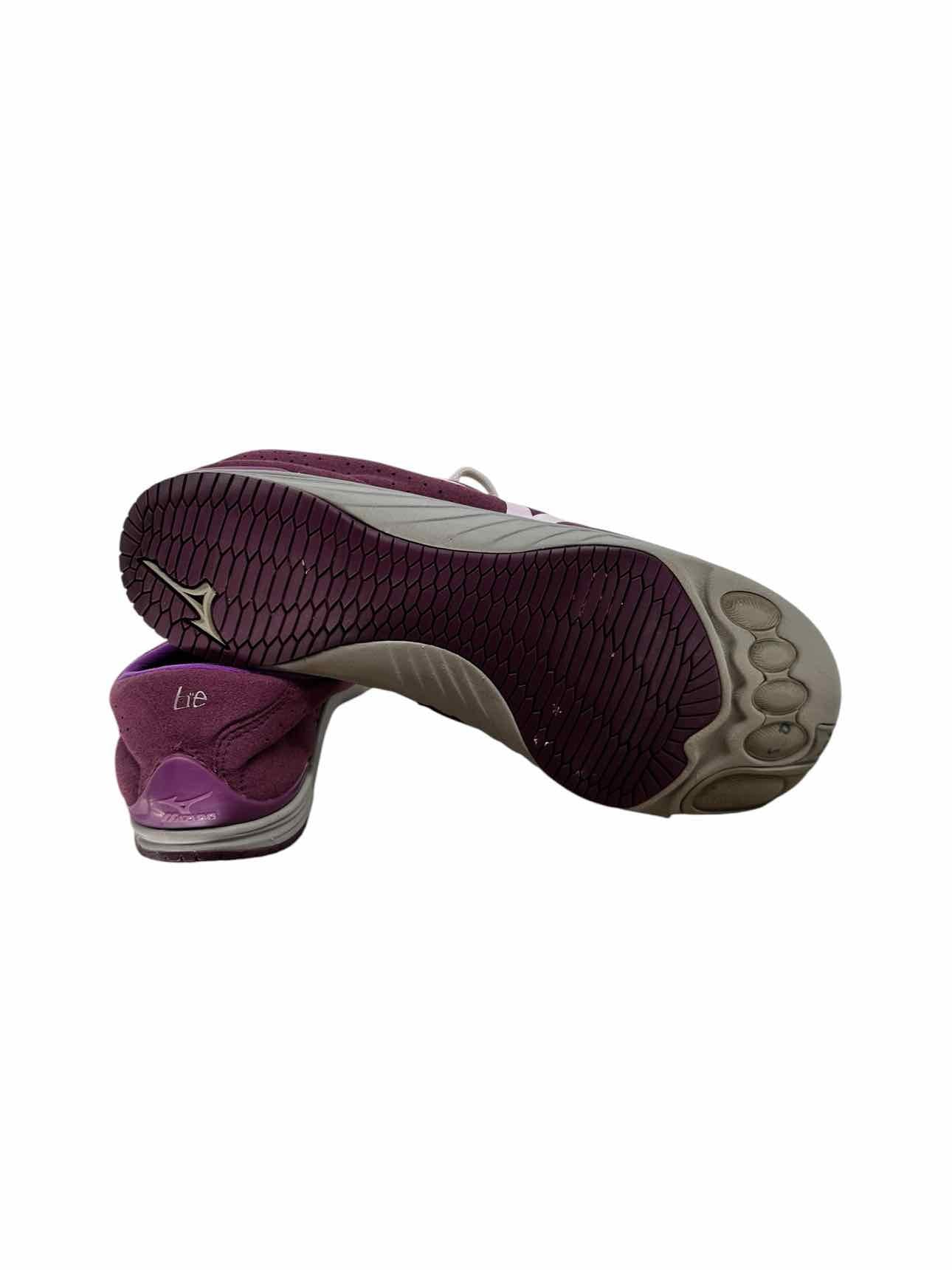 Mizuno Mauve Be Minimalist Running Shoe Shoe Size 10