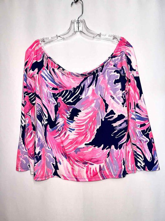 Lilly Pulitzer Audelia Top
