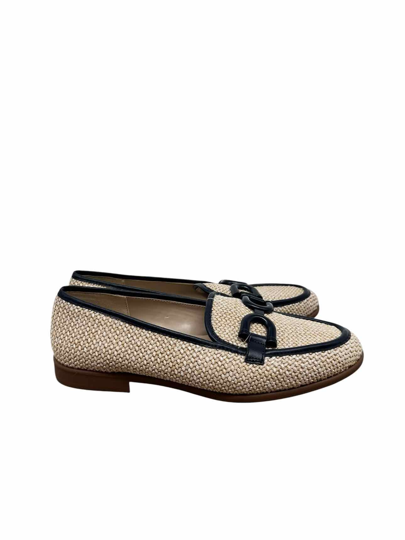 Kenneth Cole Tan Loafers Shoe Size 8 **NEW**