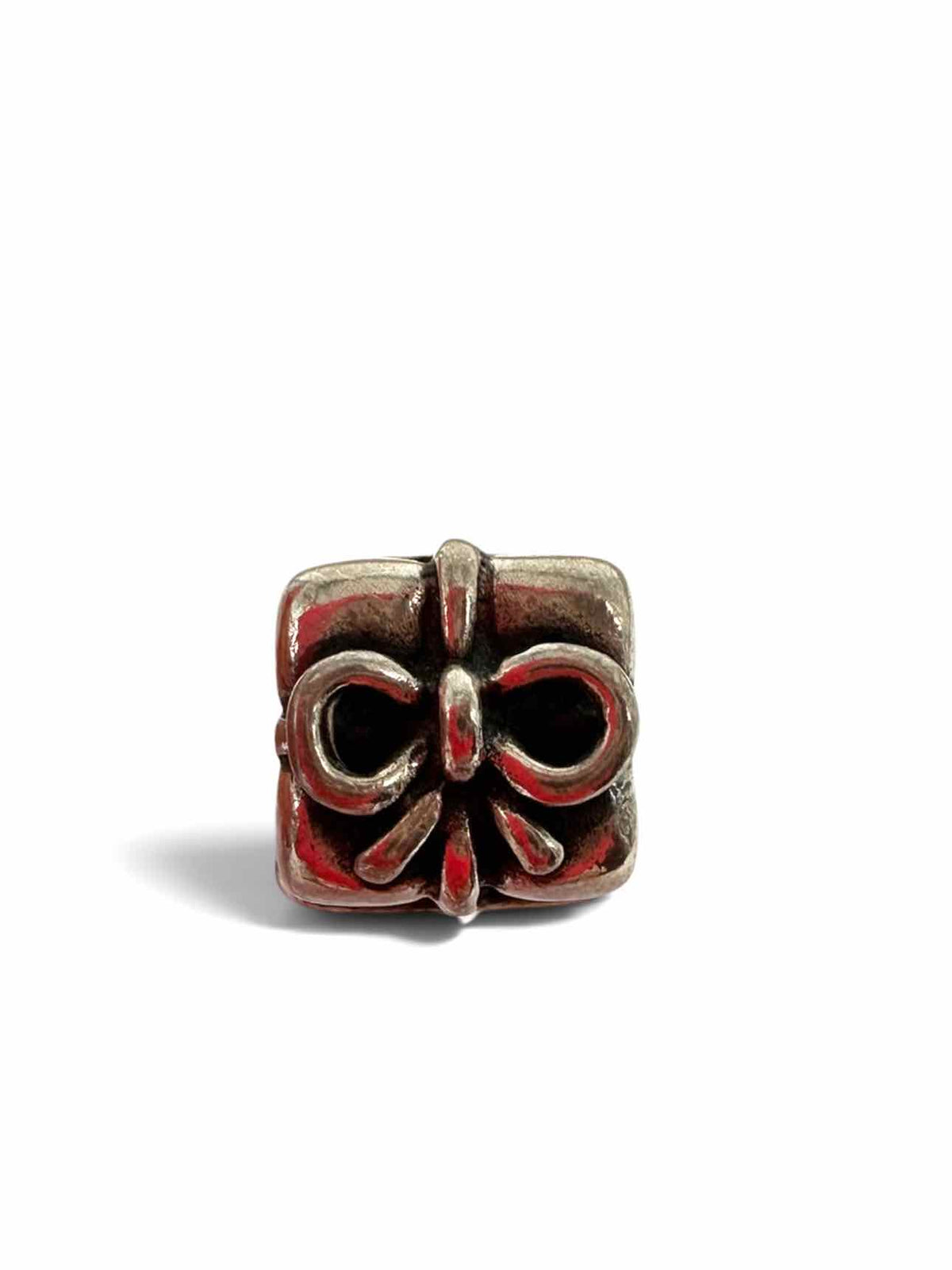 Pandora Sterling Silver Present Gift Box Charm
