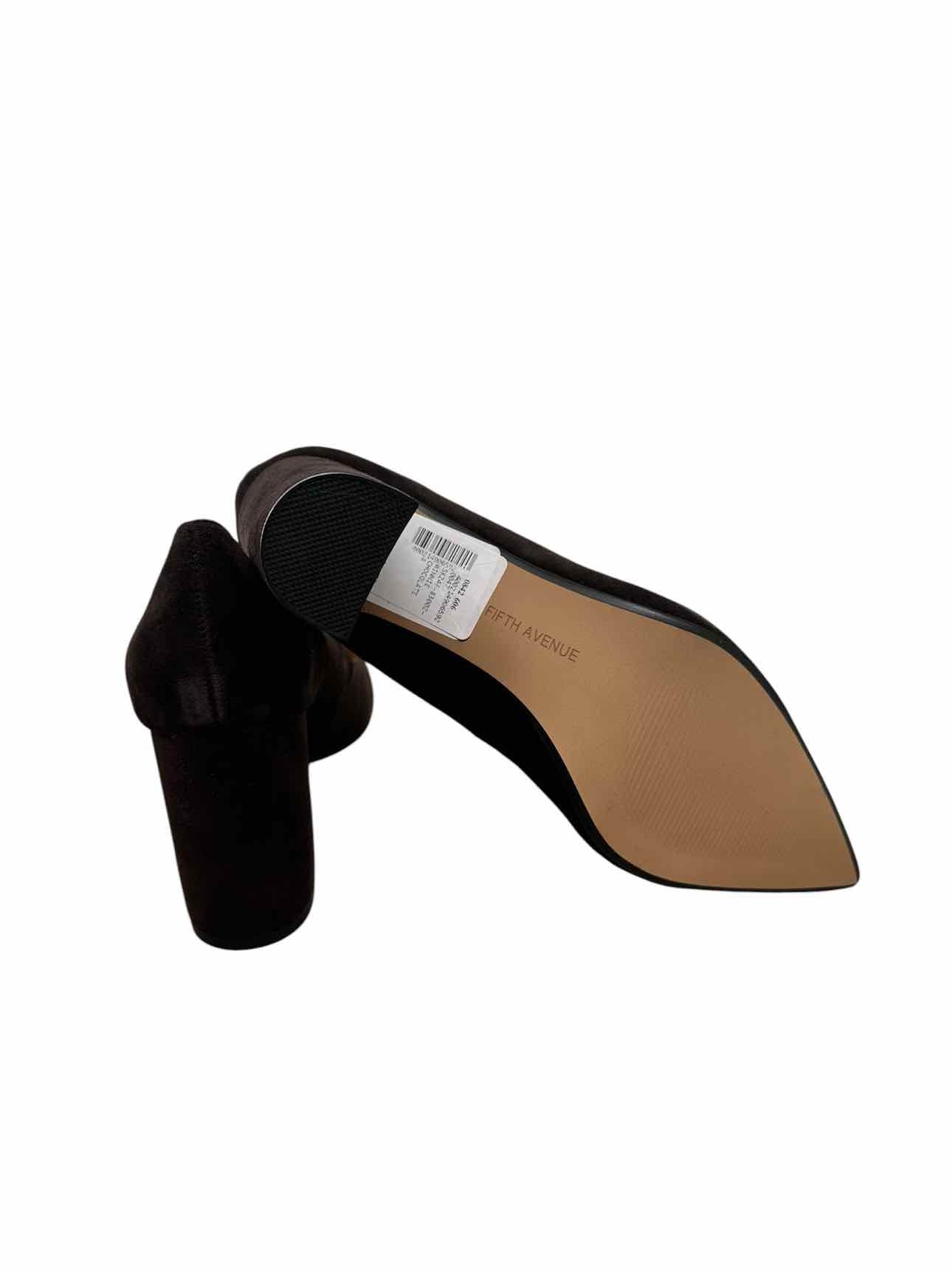 Saks Fifth Avenue Brown Shoe Size 8 Pumps **NEW**