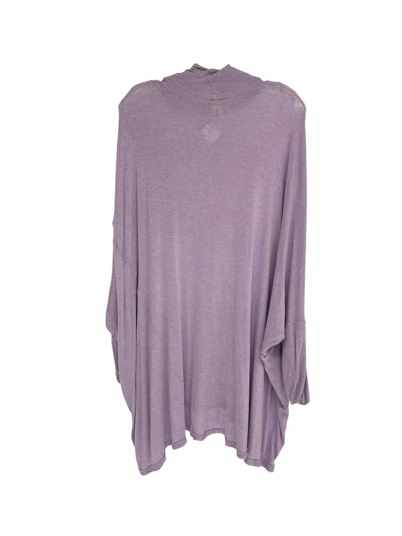 We The Free Lilac Be Free Tunic Size M
