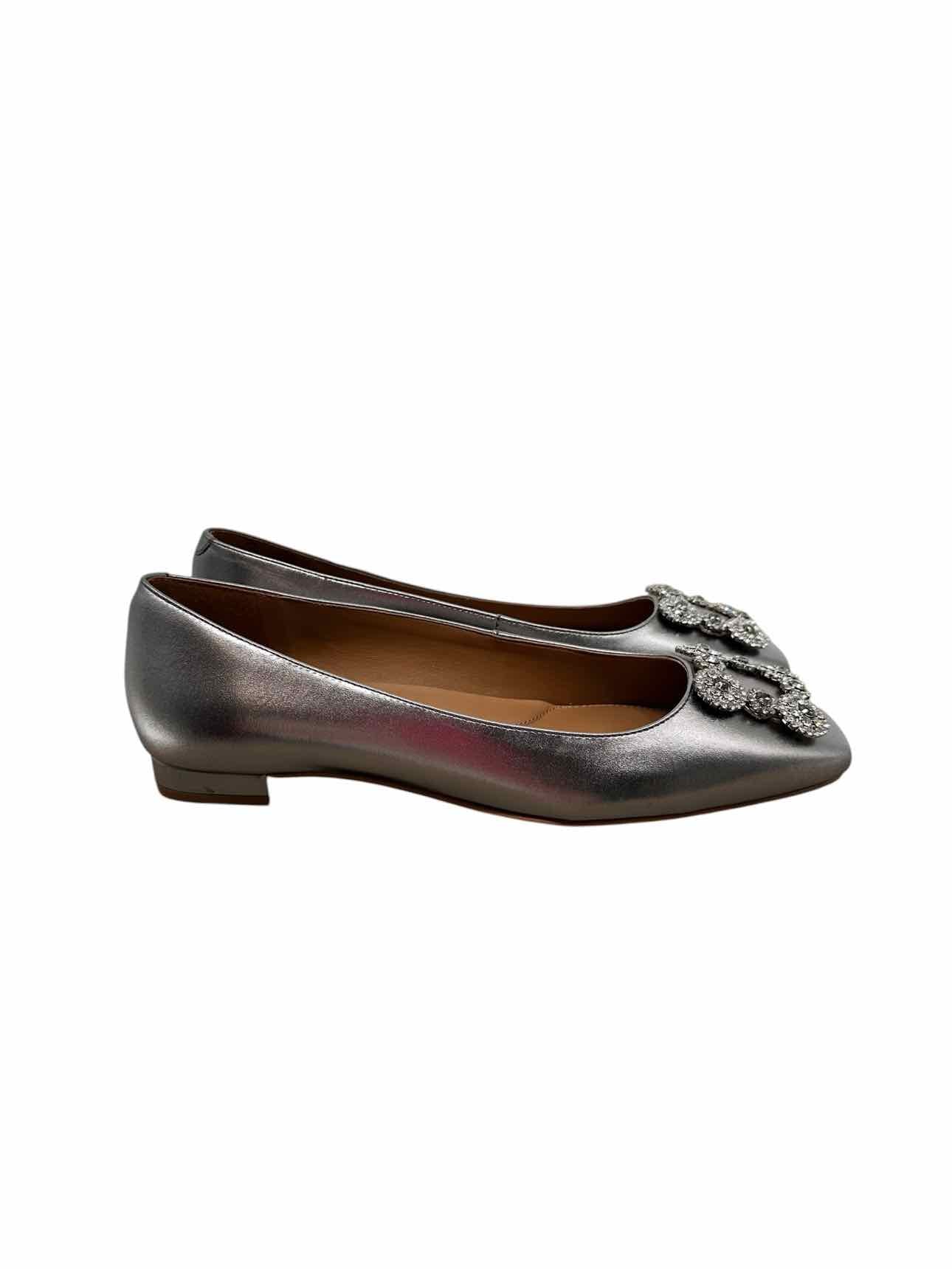 Talbots Sutton Embellished  Flats Shoe Size 7 **NEW**
