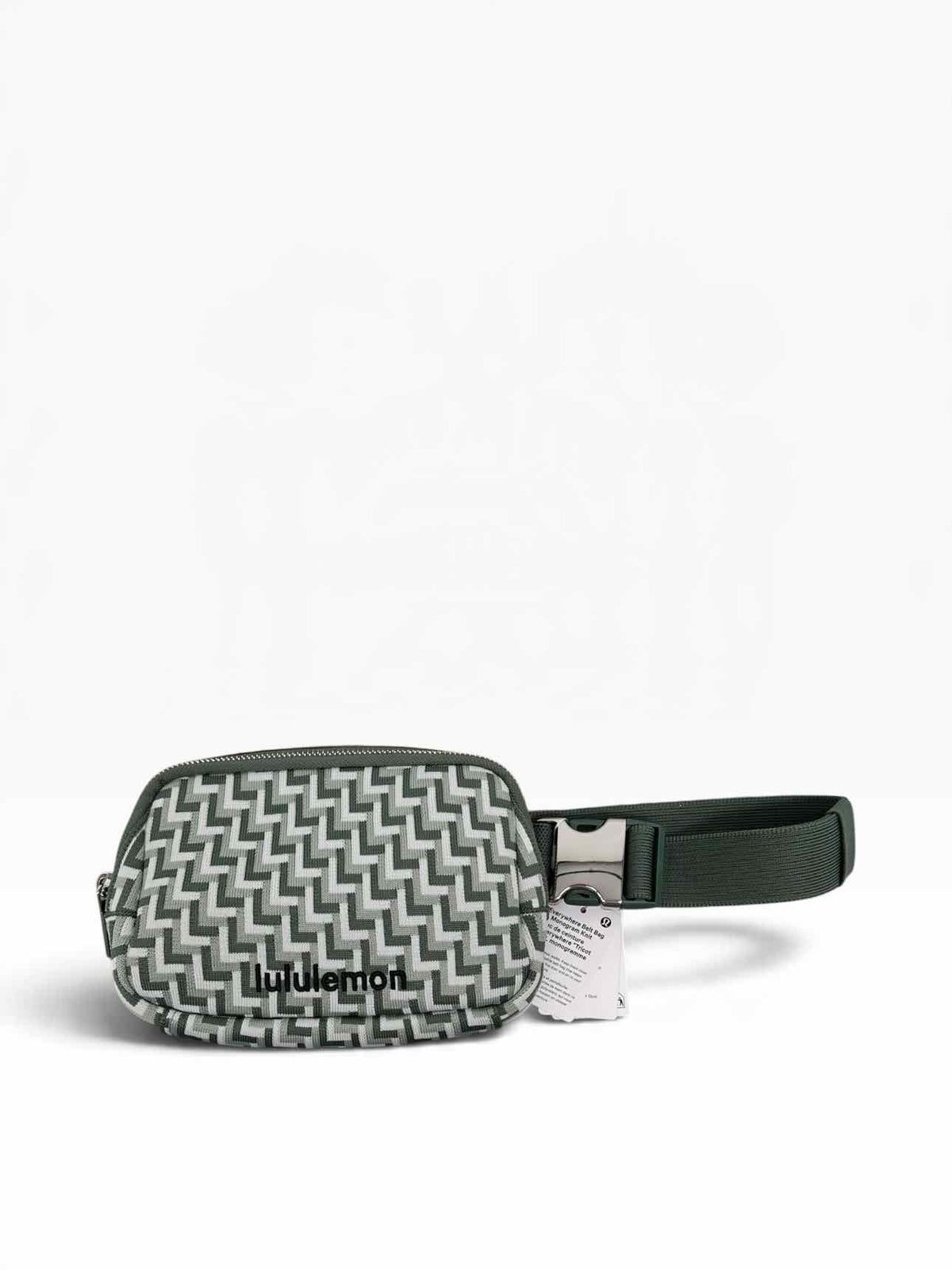 Lululemon Everywhere 1L Monogram Knit Bag