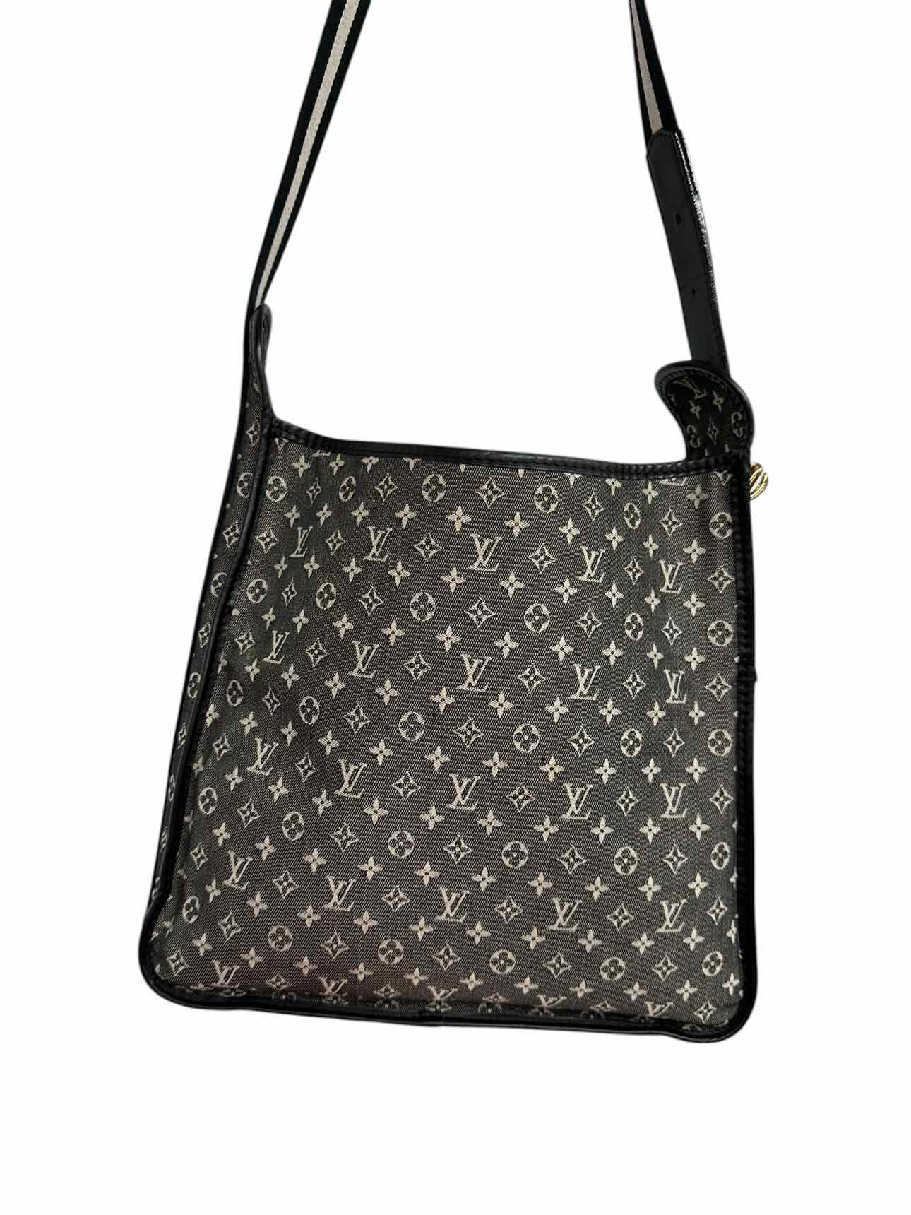Louis Vuitton Monogram Mini Lin Mary Kate Besace Messenger Bag