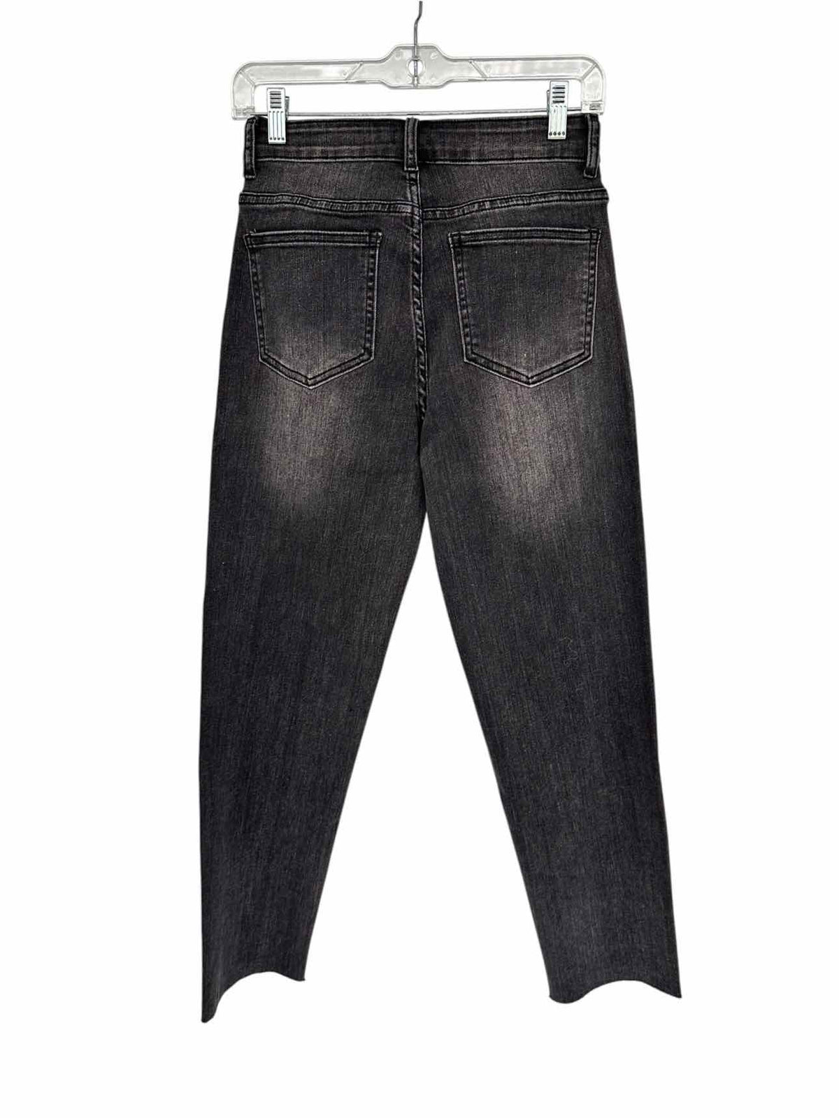 Coco +  Carmen EverStretch Straight Ankle Jeans w/ Rhinestones Size M **NEW**