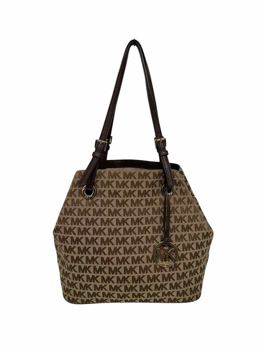 Michael Kors Jet Set Grab Bag