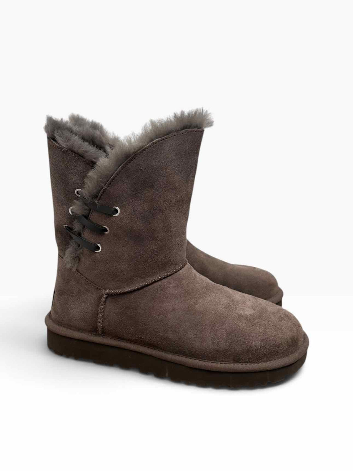 Ugg Constantine Boots Gray Shoe Size 7