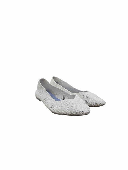 Sketchers Cleo Simply Airy Slip Ons  Shoe Size 10 **NEW**