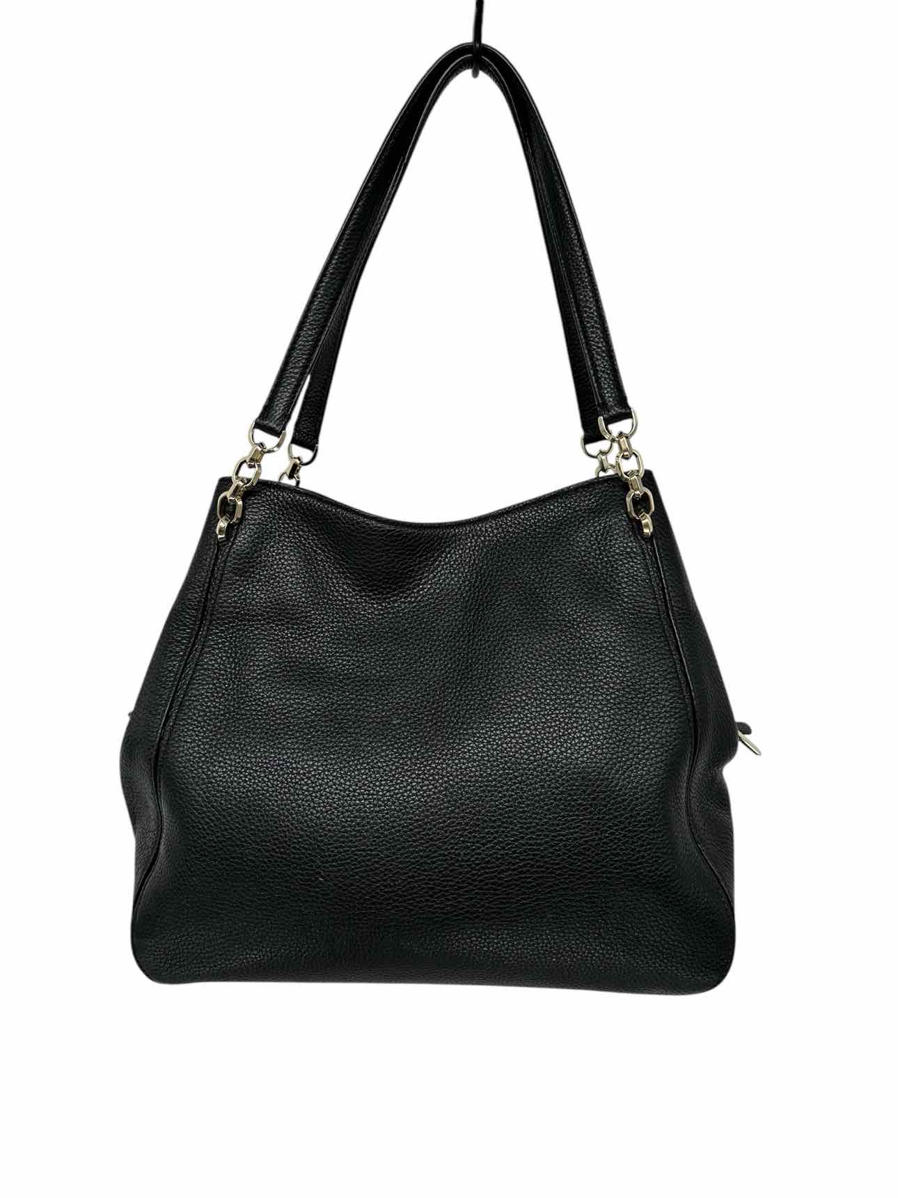 Kate Spade Black Hailey Shoulder Bag - Leather