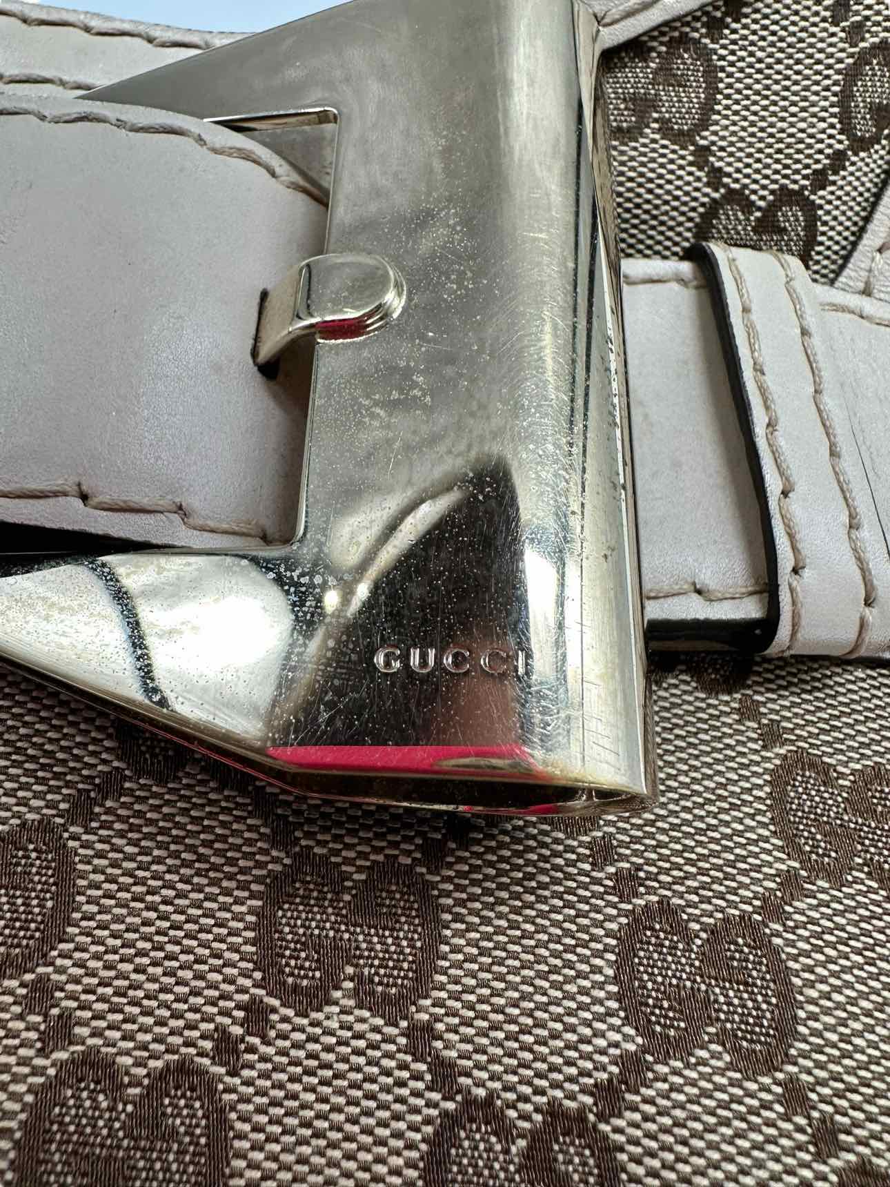 Gucci Original GG Canvas Queen Hobo