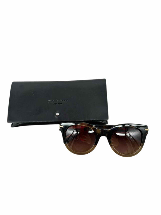 Rag & Bone Tortoise RNB1015/S Sunglasses