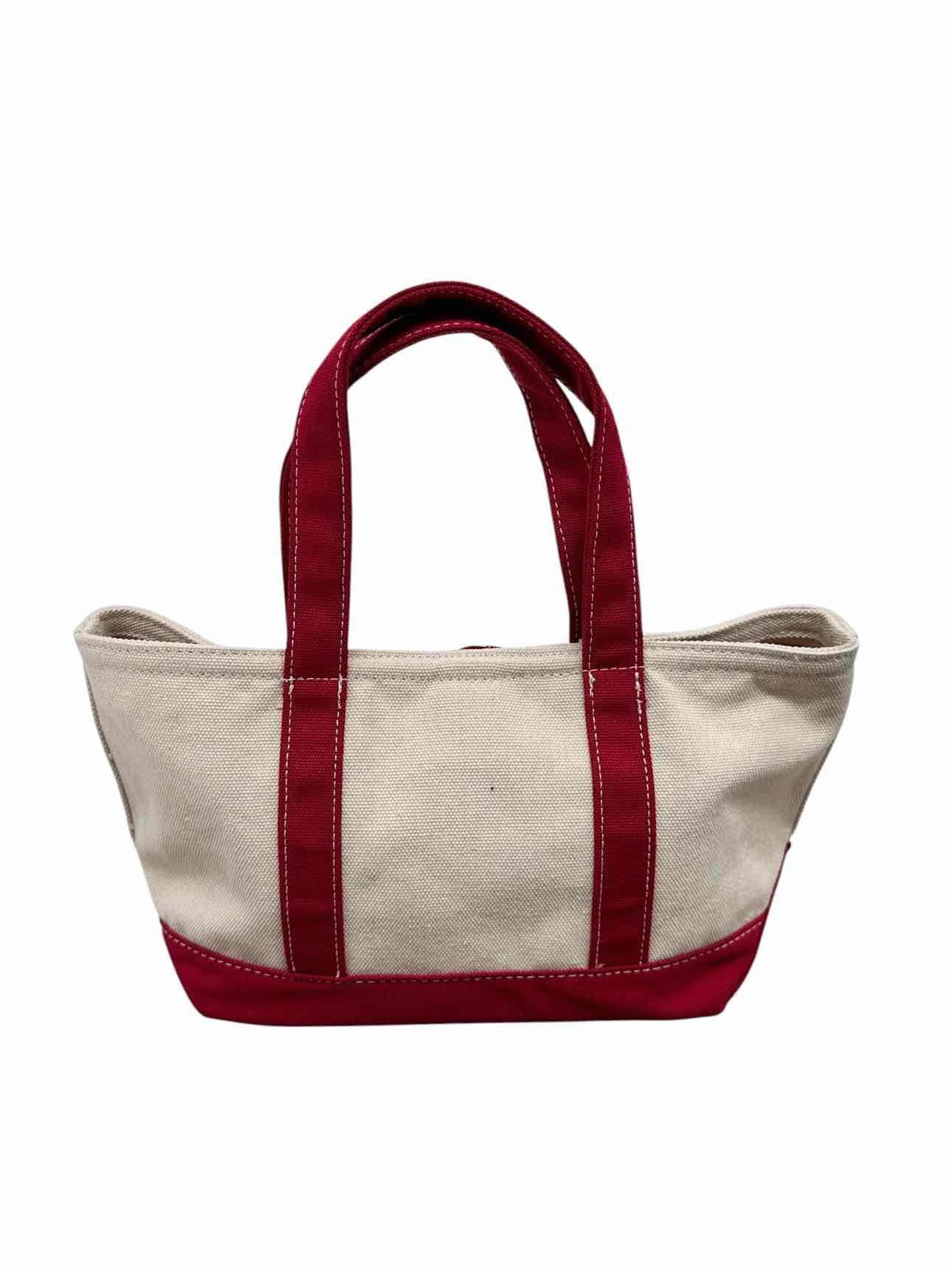 Universal Threads Mini Red Belted Tote