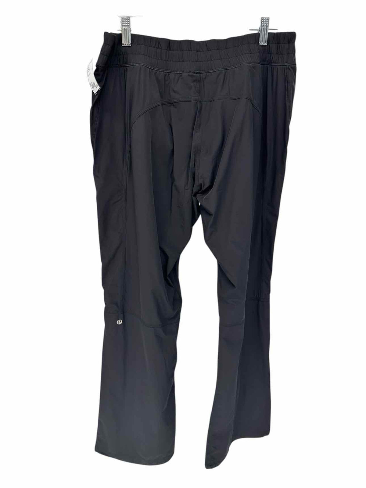 Lululemon Black Track Pants Size 12