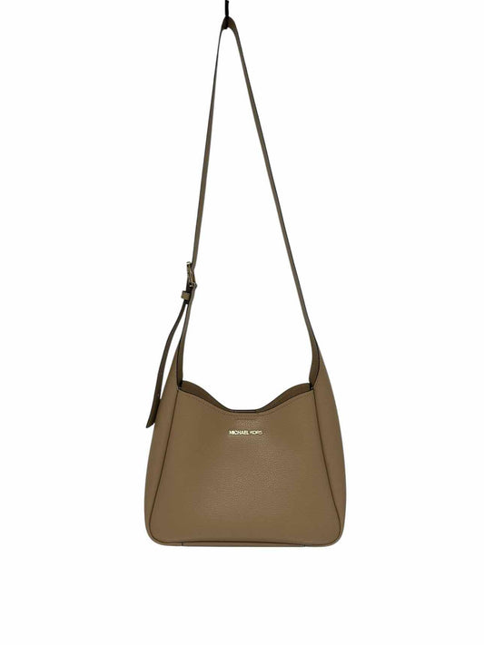 Michael Kors Birch Medium Messenger Bag