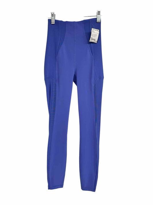 Lululemon Everlux and Mesh Super High-Rise Training Tight Blue Size 2