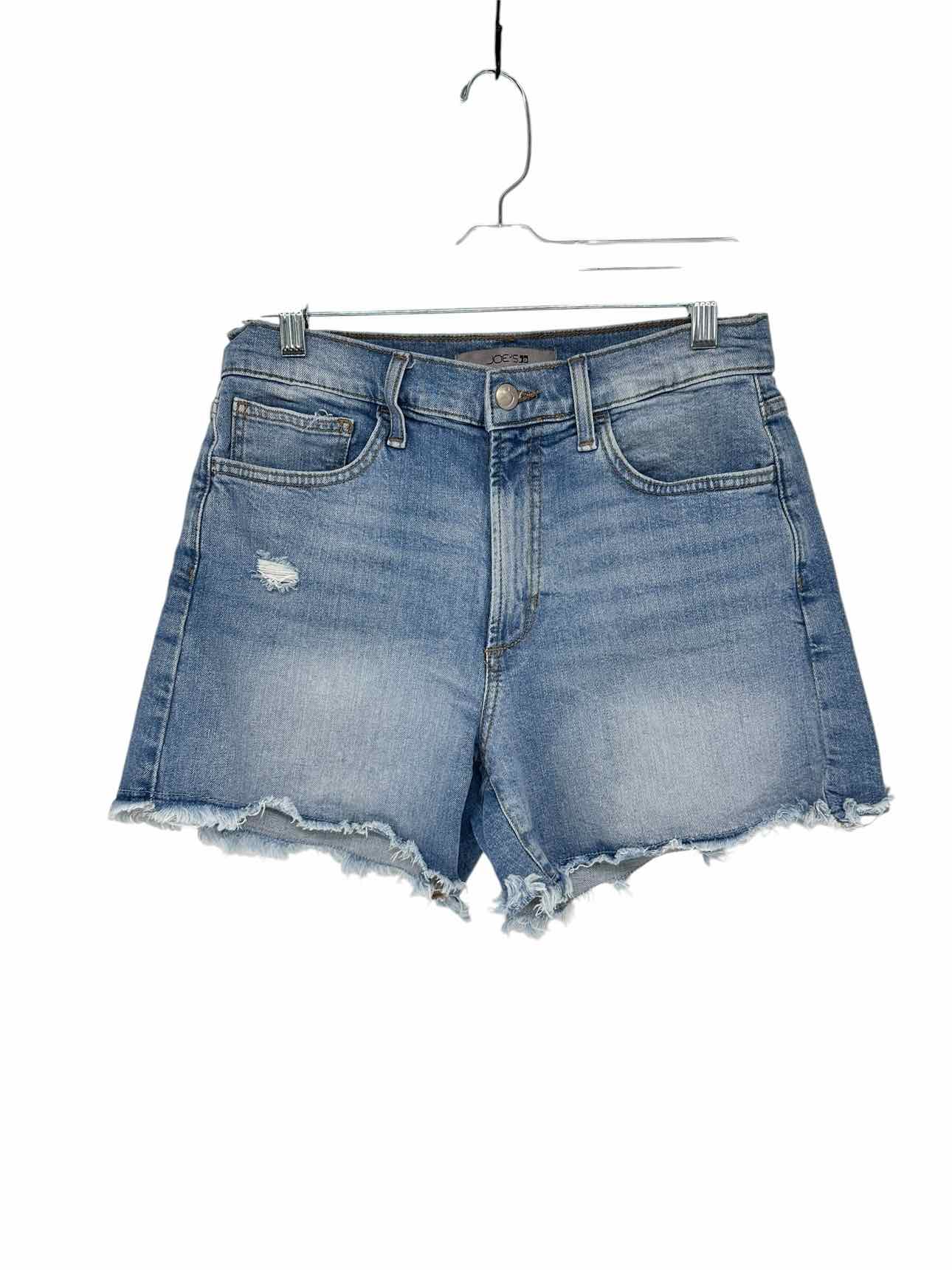 Joe's Jeans Relaxed Shorts Blue Size 4