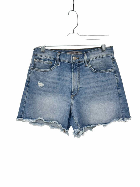 Joe's Jeans Relaxed Shorts Blue Size 4