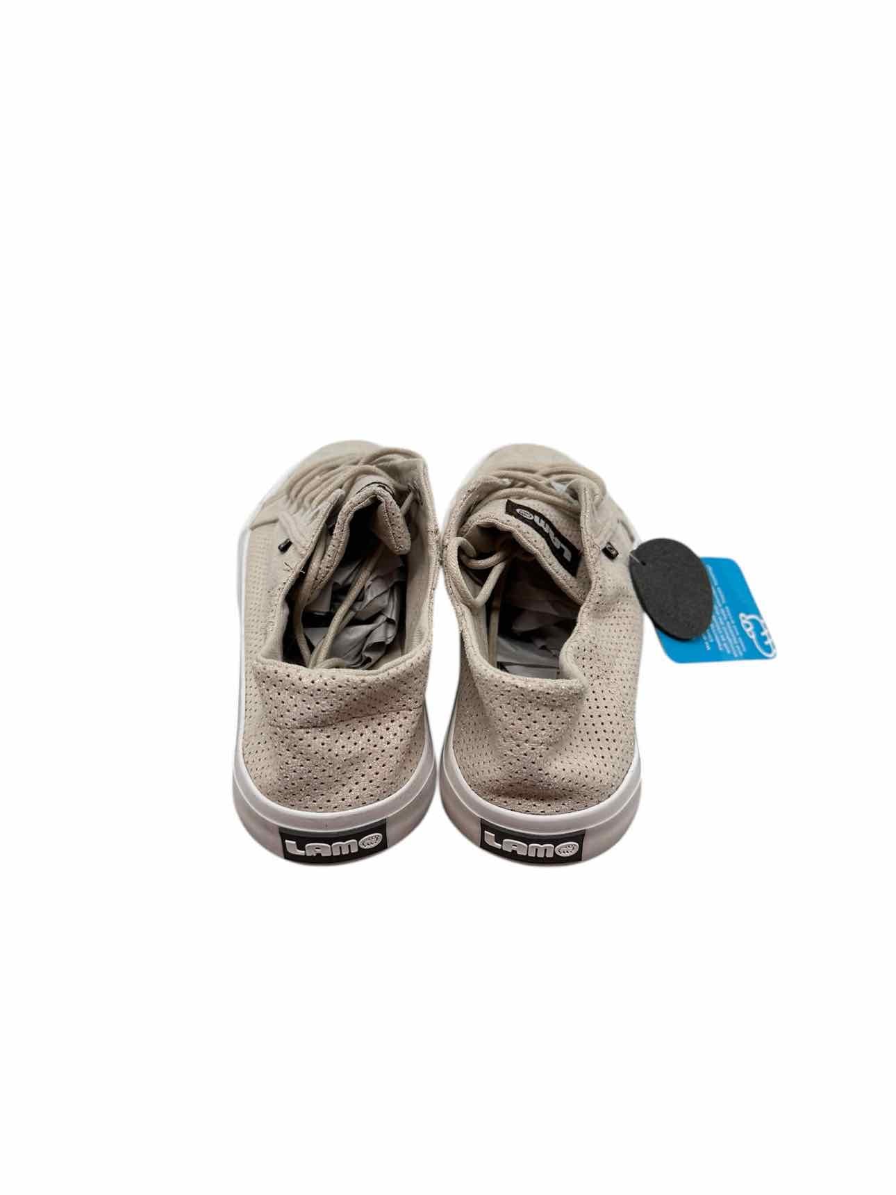 Lamo Beige Shoe Size 10 Sneakers **NEW**
