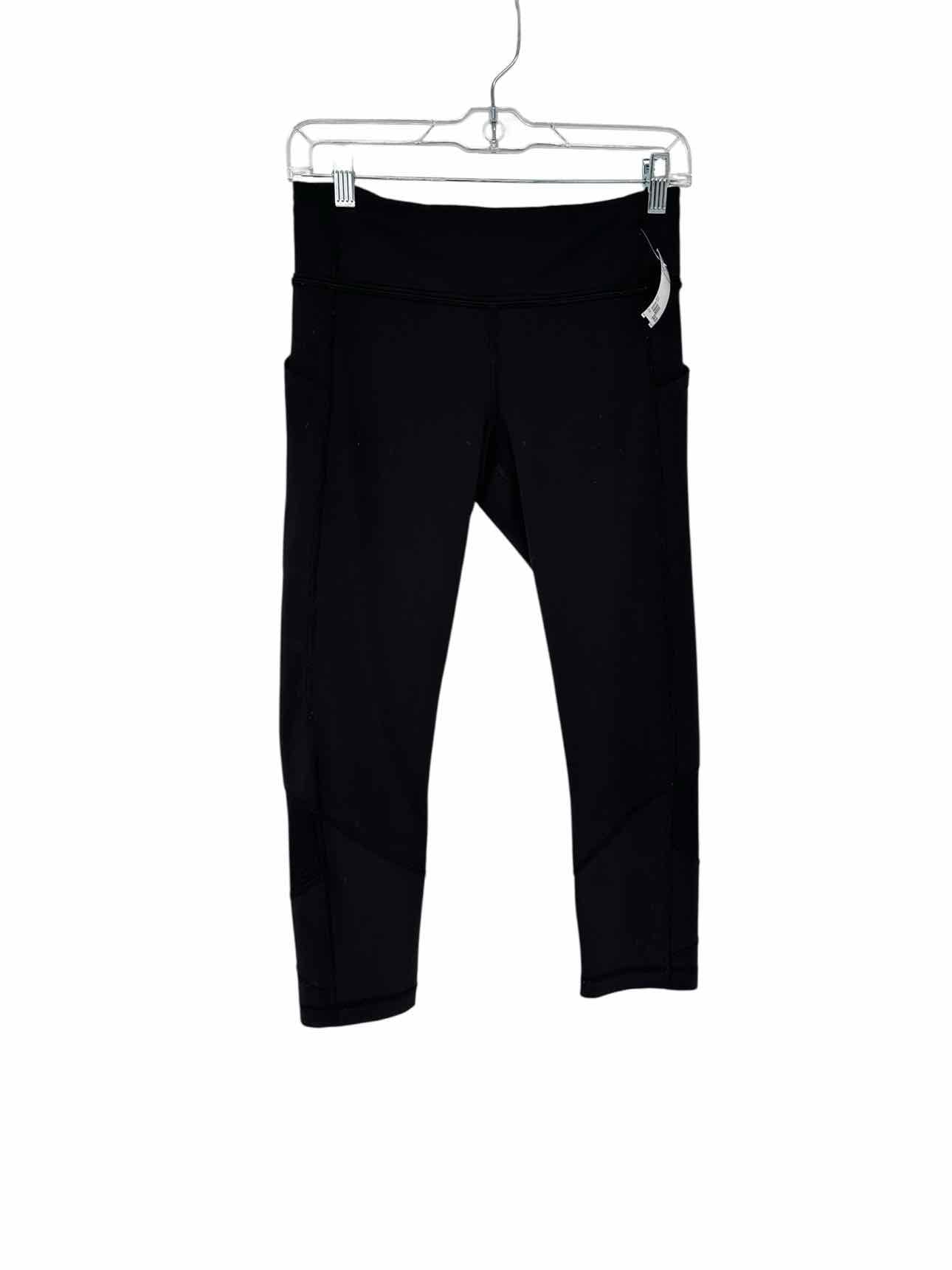 Lululemon Black Legging Size 4
