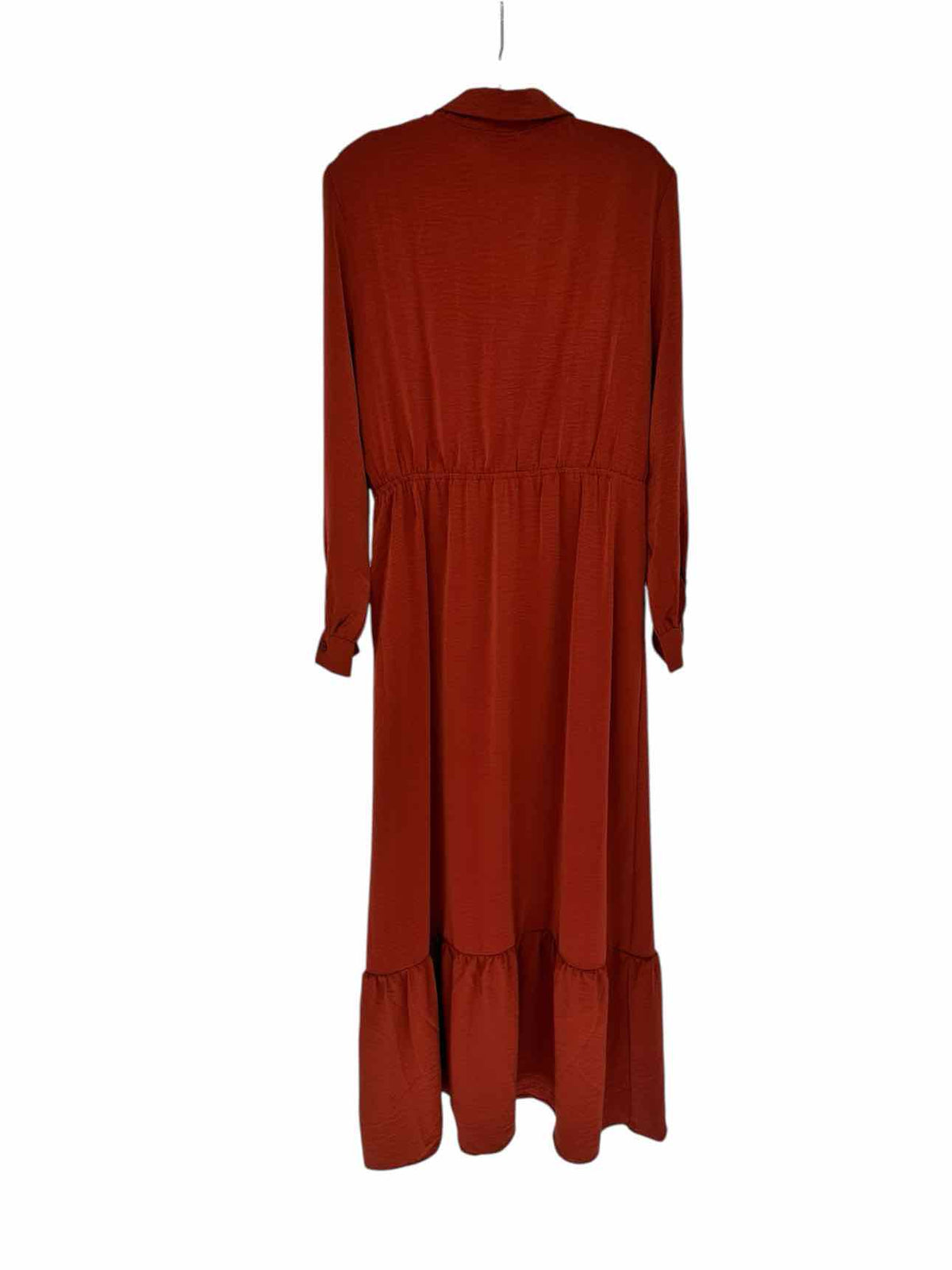 Coco +  Carmen Bixby Long Sleeve Tiered Dress Size S/M **NEW**