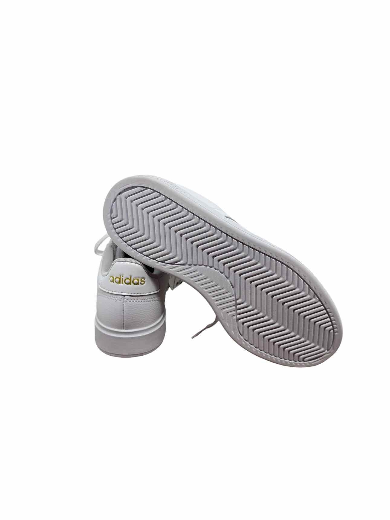 Adidas Grand Court 2.0 White Sneakers Shoe Size 6.5 **NEW**