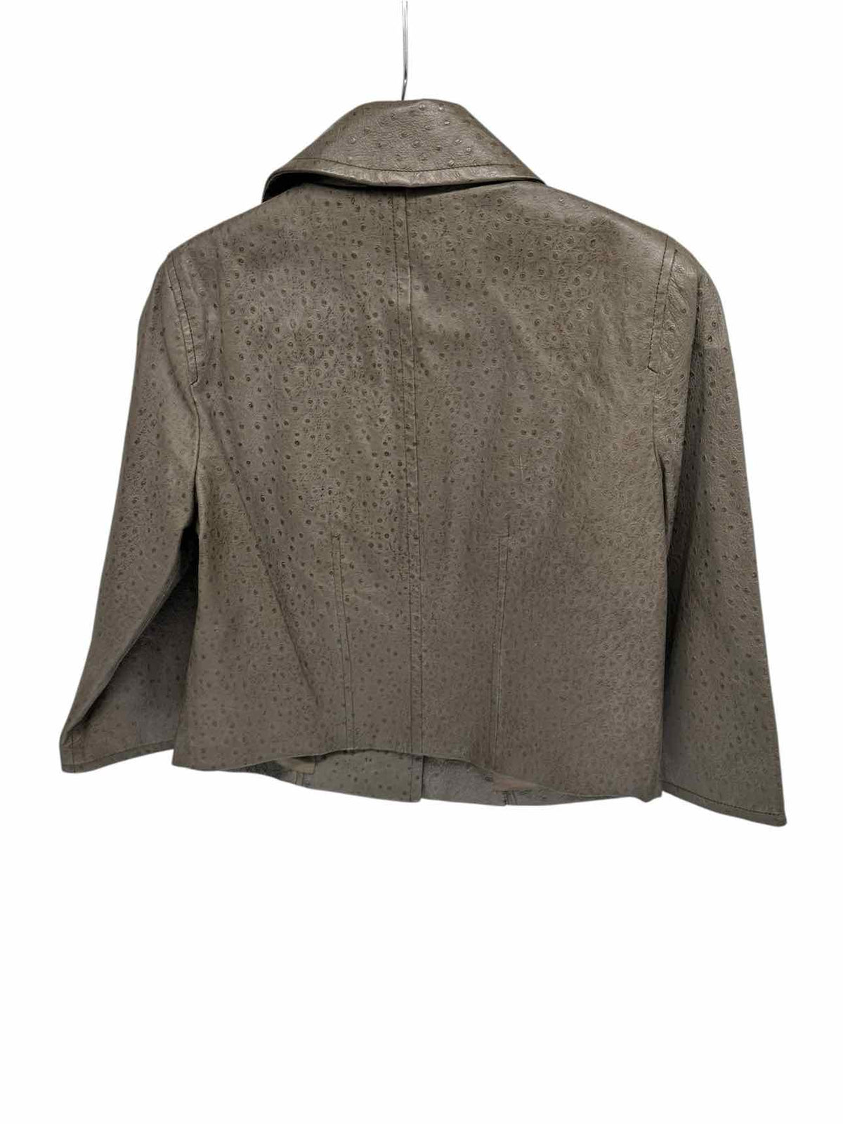 Worth Taupe Size 6 Jacket