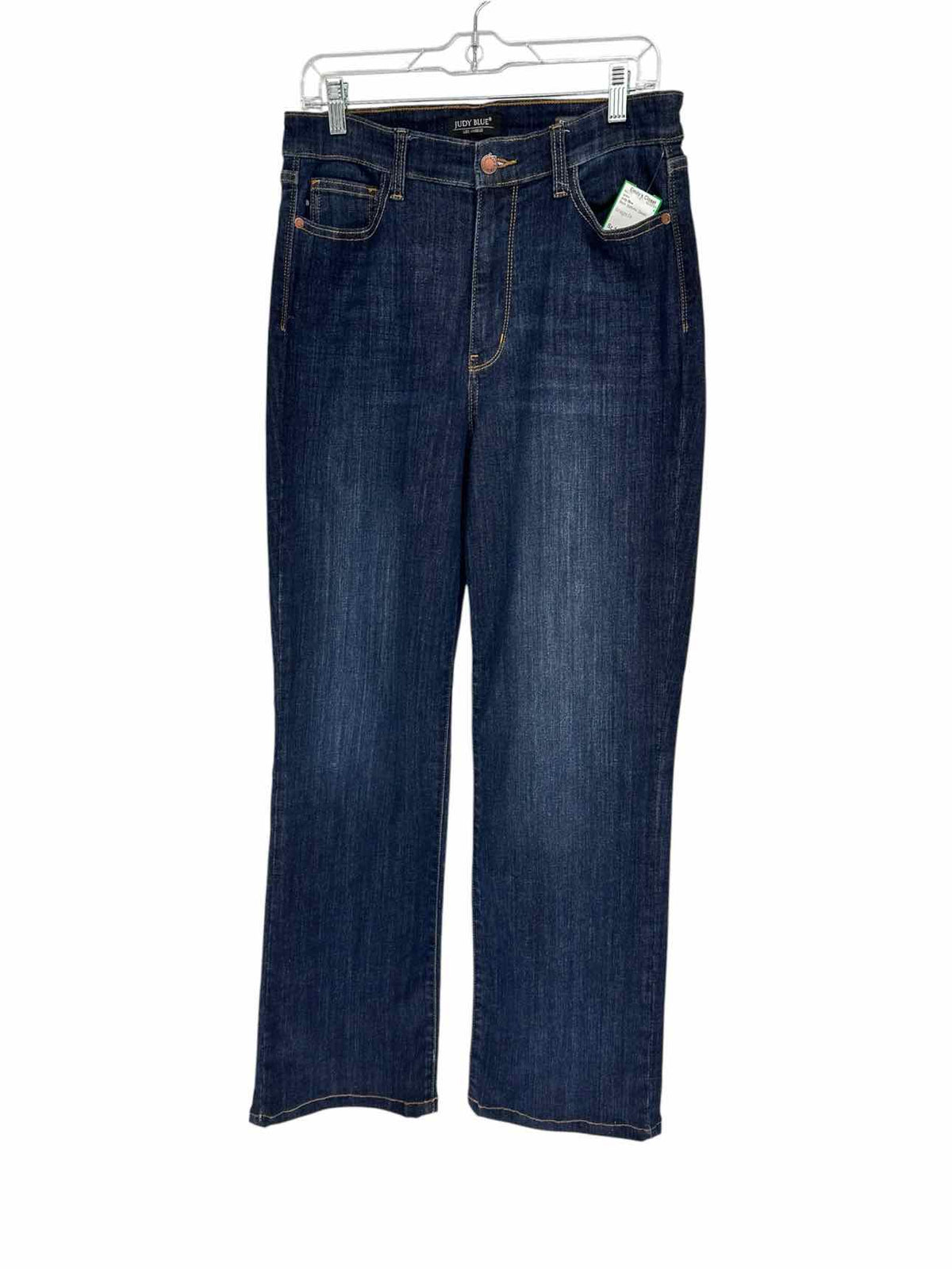 Judy Blue Straight Fit Blue Jeans Size 11