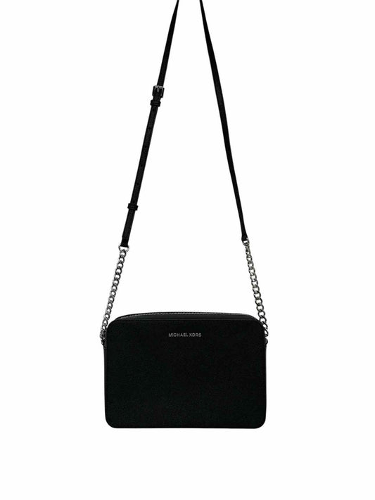 Michael KorsBlack Jet Set Crossbody