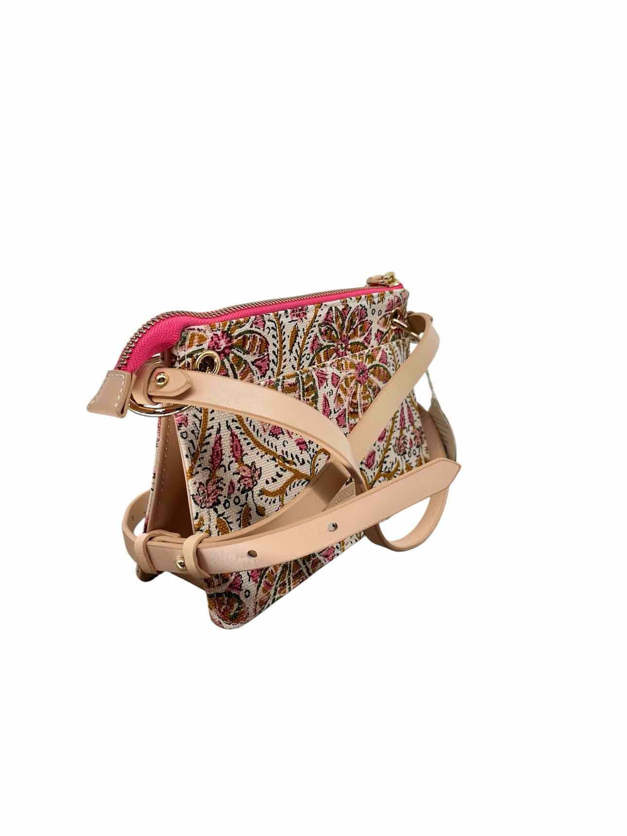Spartina 449 Carrie Crossbody Pepper Hall  **NEW**