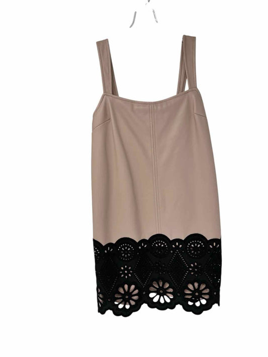 Anthropologie Beige Size 4 Dress