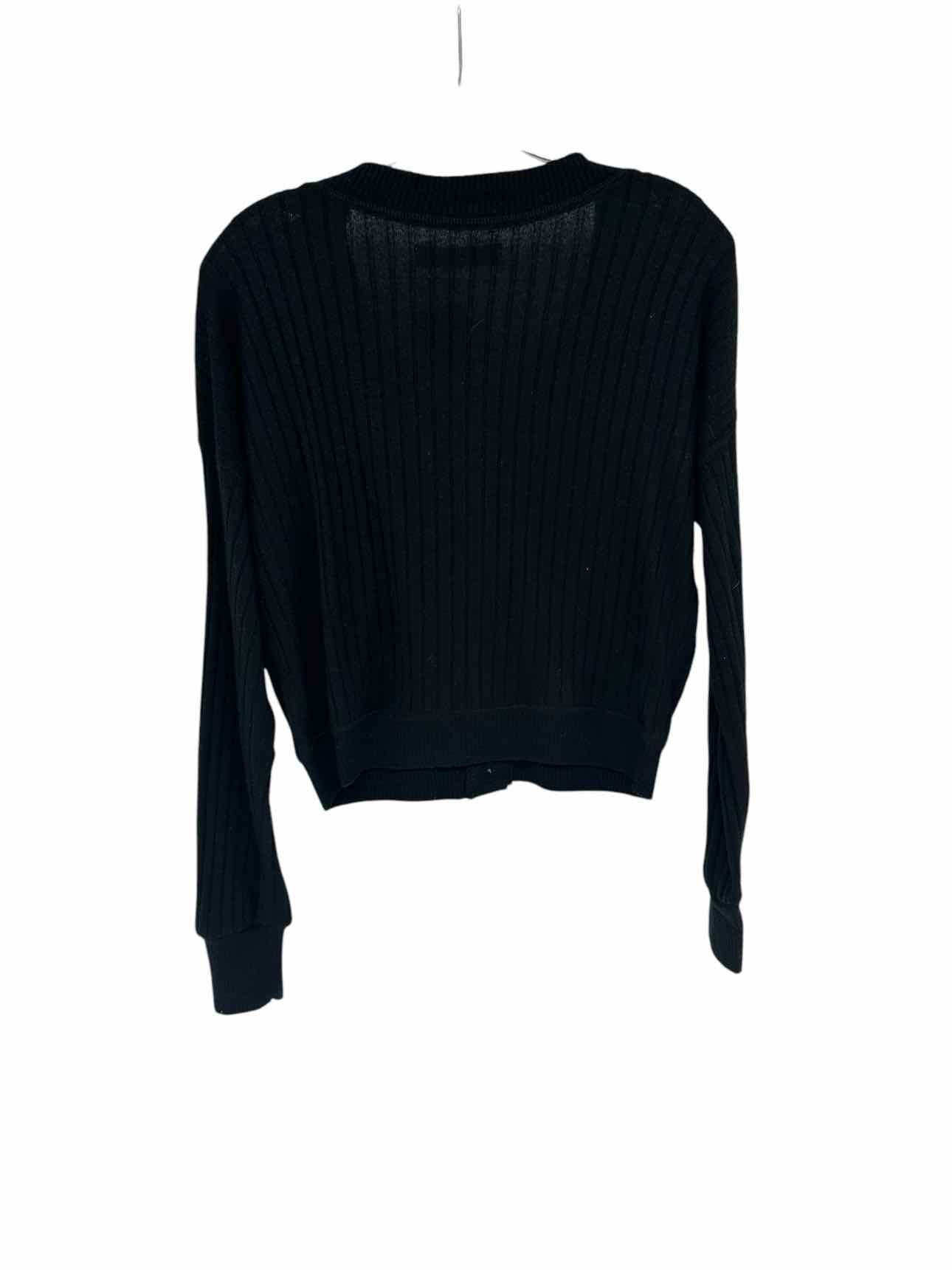 Abercrombie & Fitch Black Size M Cardigan