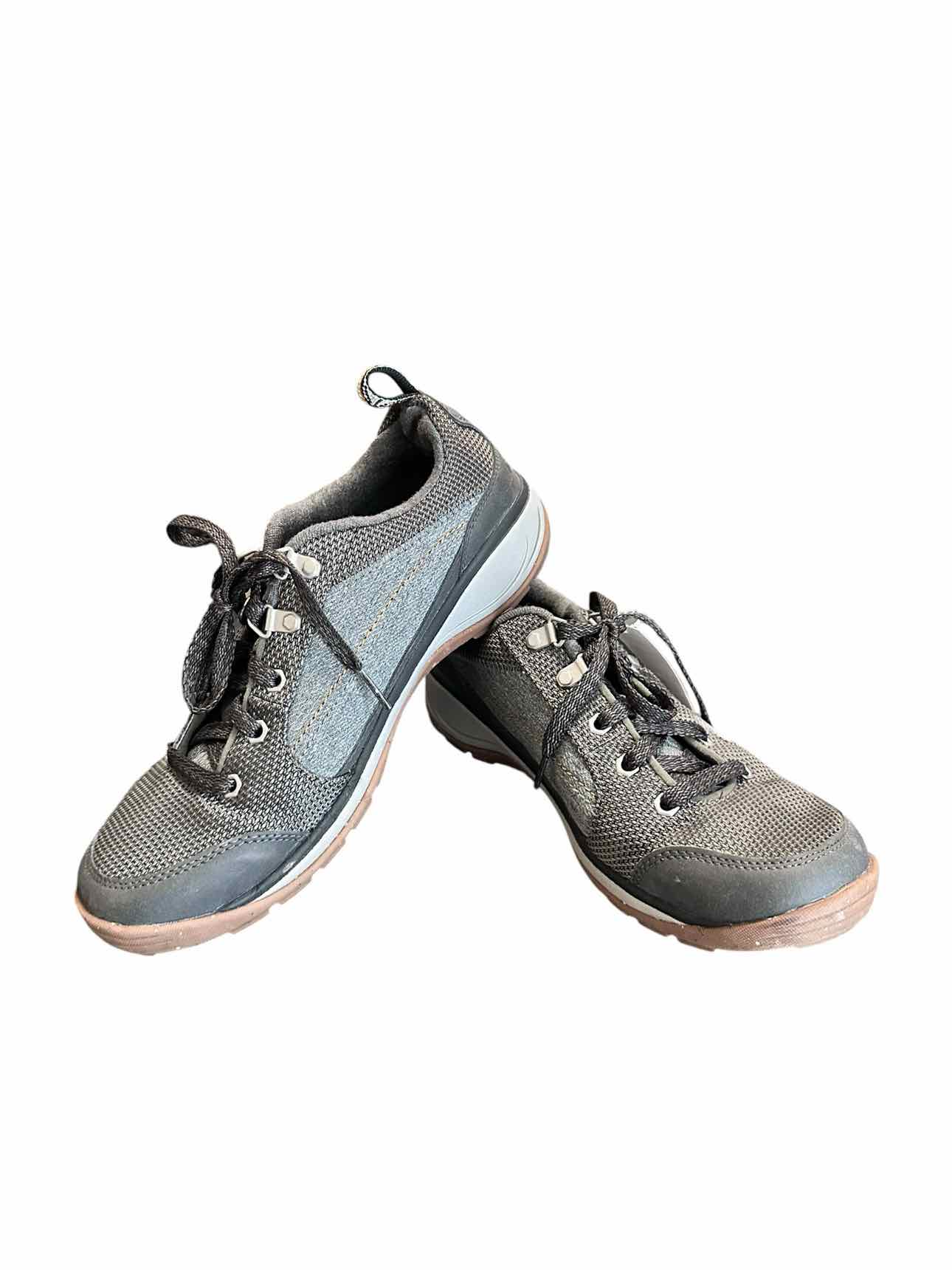 Chaco Kanarra 2.0 Hiking Shoe Brown Shoe Size 9