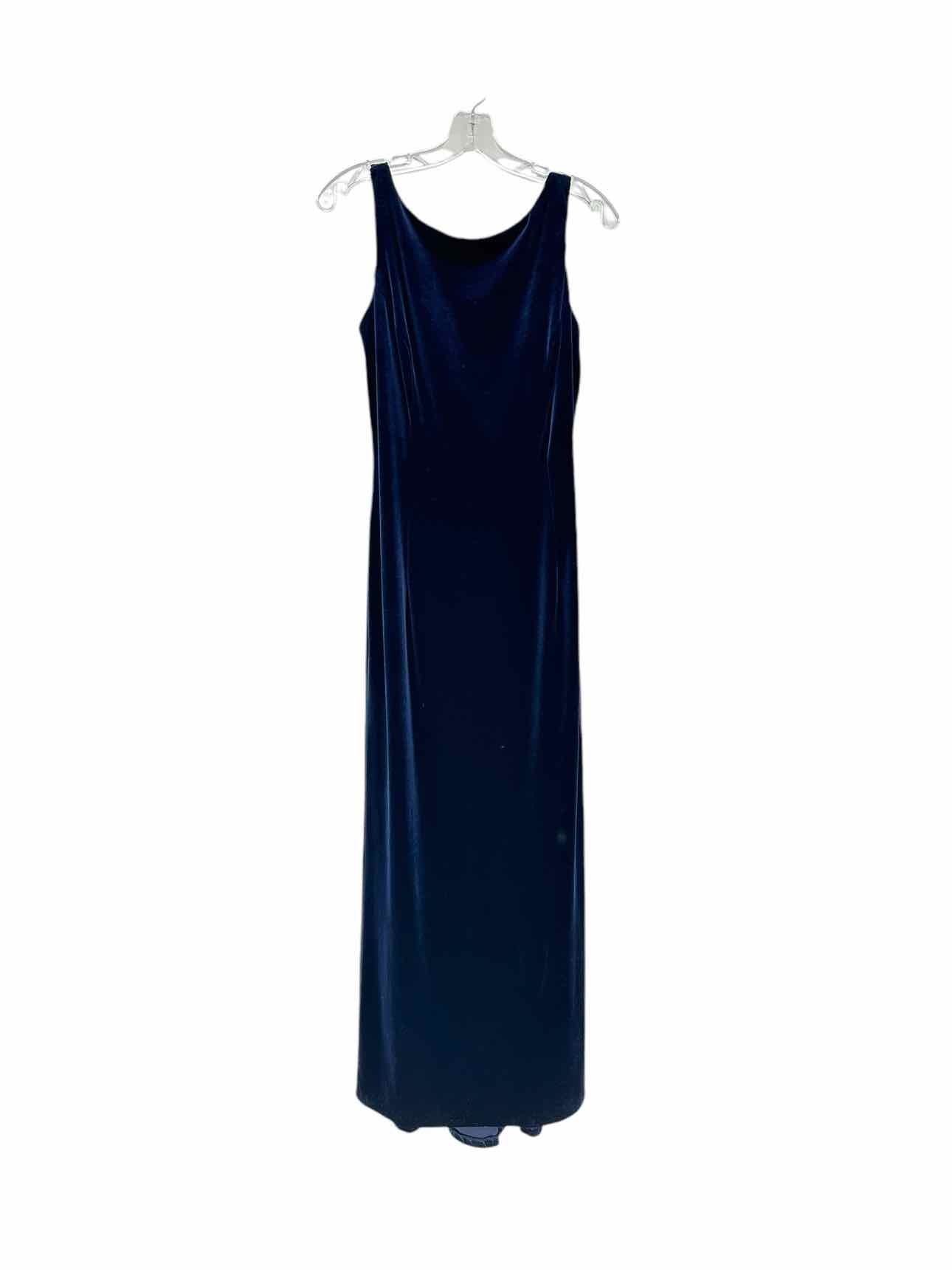 Rhapsody Navy Size 12 Maxi