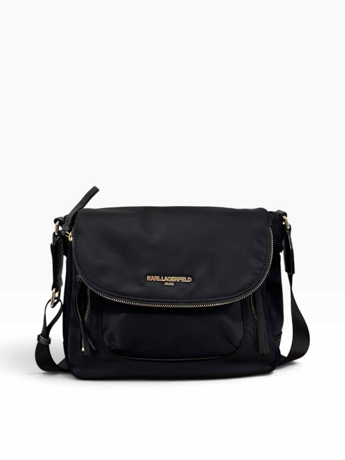 Karl Lagerfeld Cara Medium Messenger Bag